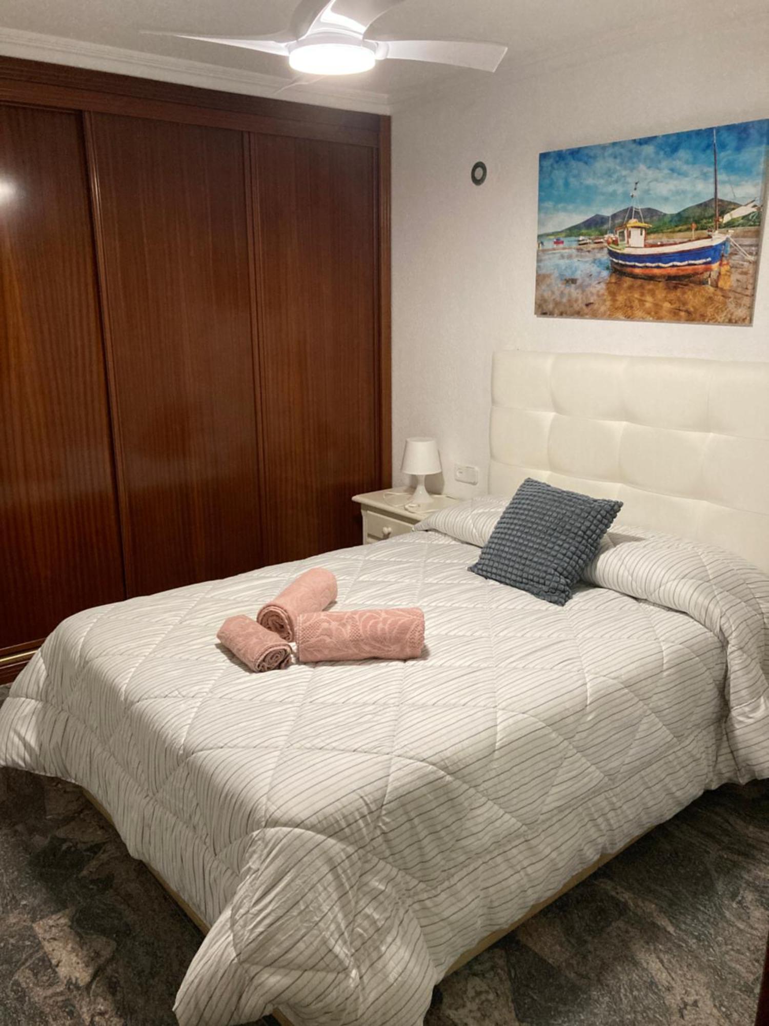 Apartamento En La Nogalera Торремолинос Экстерьер фото